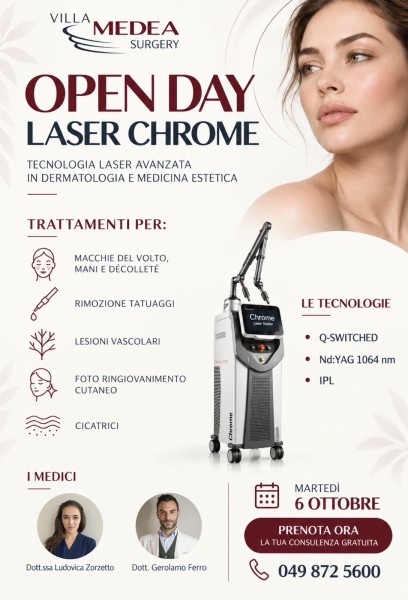 laser chrome