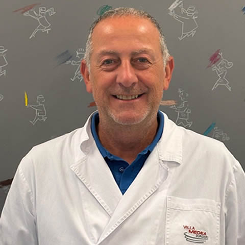 Foto del Dr. Caretta Nicola medico specialista in Andrologia e Urologia a Padova