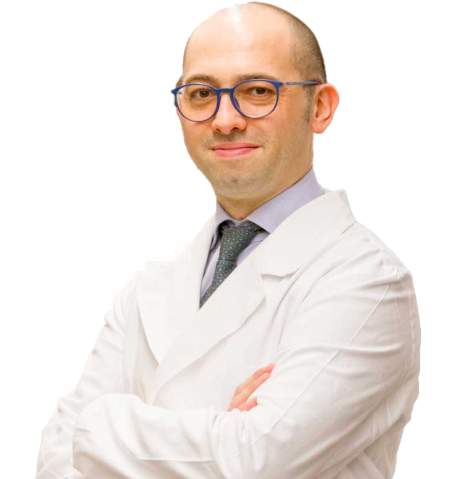Dr. Marco Cosentino