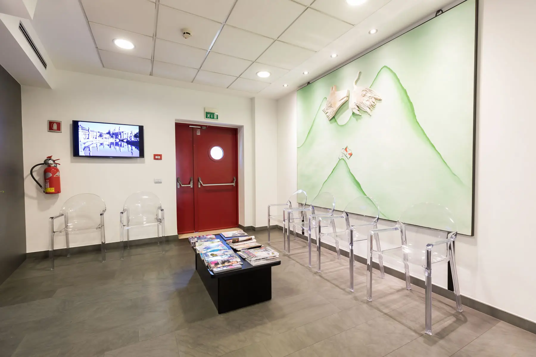 Clinica Privata Villa Medea a Padova