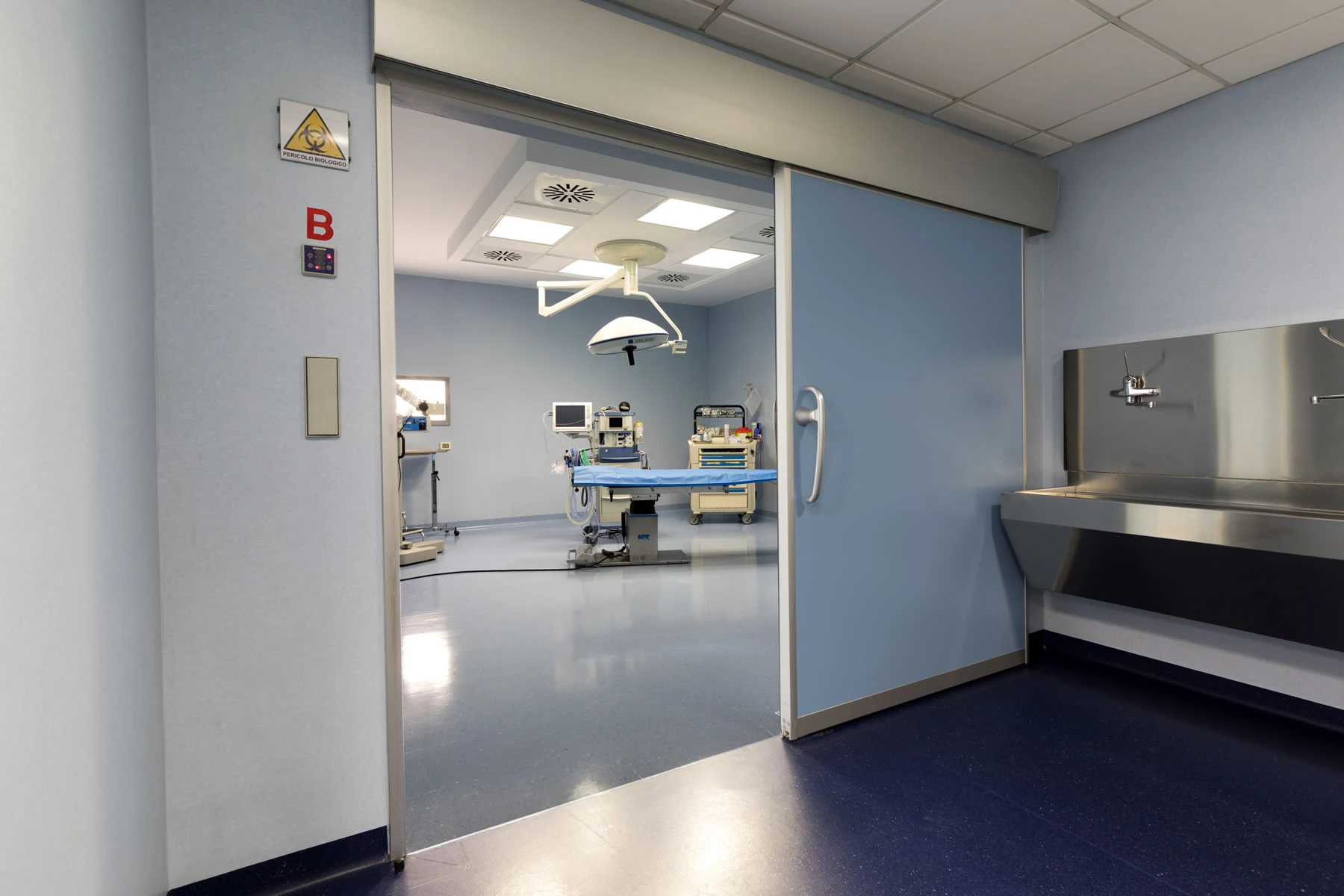 Struttura della Clinica Privata Villa Medea a Padova