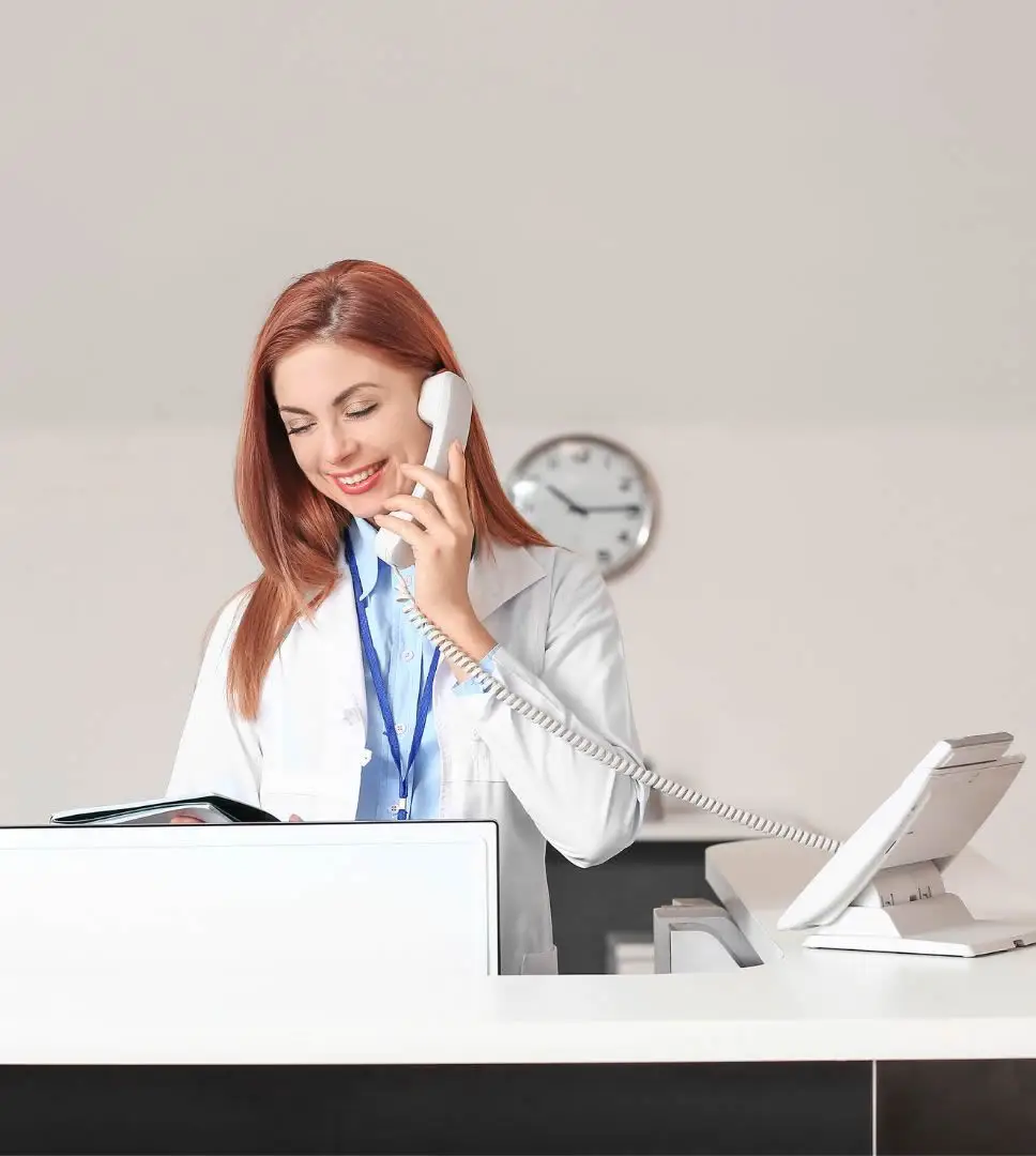 Accoglienza Segreteria Villa Medea