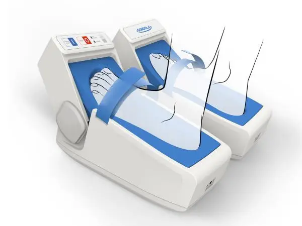 Dispositivo Gondola-Parkinson