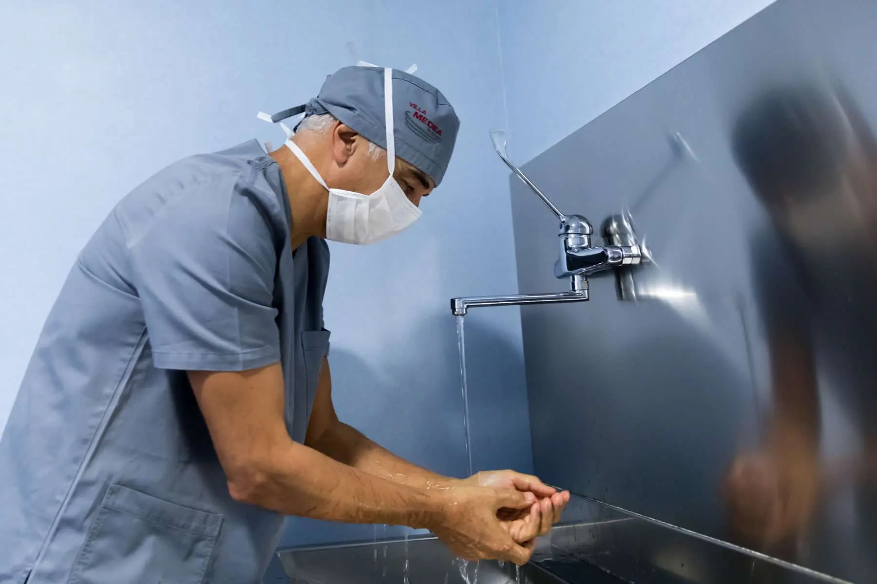 Chirurgo della Clinica Privata Villa Medea a Padova