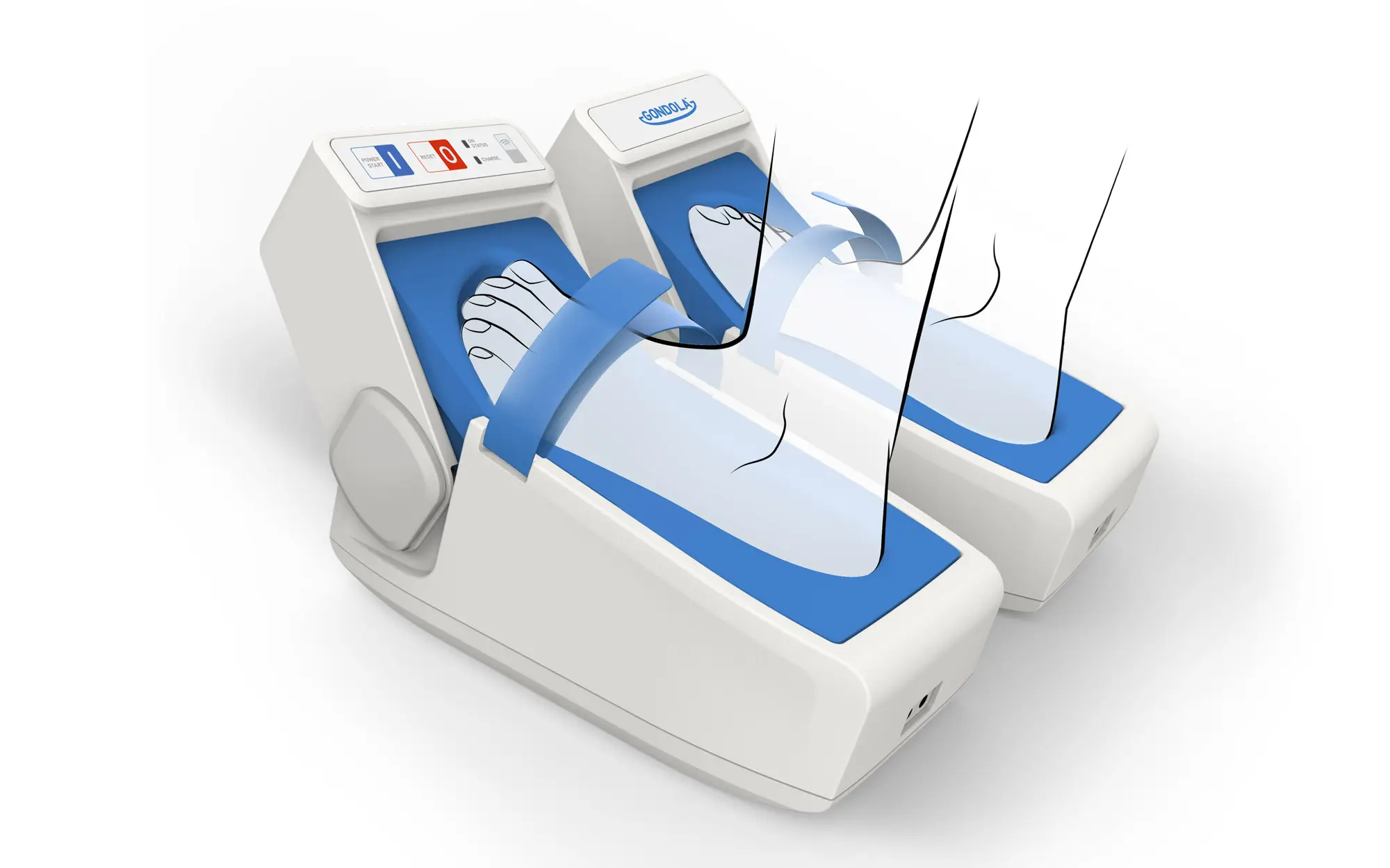 Dispositivo Gondola-Parkinson