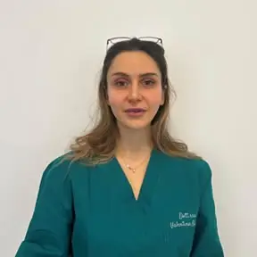 Foto della Dr.ssa Valentina Budini medico specilista in Medicina Estetica, Chirurgia Estetica e Chirurgia Plastica a Padova