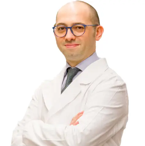 Foto del Dr. Marco Cosentino medico specialista in Andrologia e Urologia a Padova