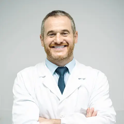 Foto del Dott. Vison&agrave; Enrico medico specialista in Chirurgia Ortopedica, Chirurgia della Spalla, Chirurgia dell'anca e del ginocchio a Padova